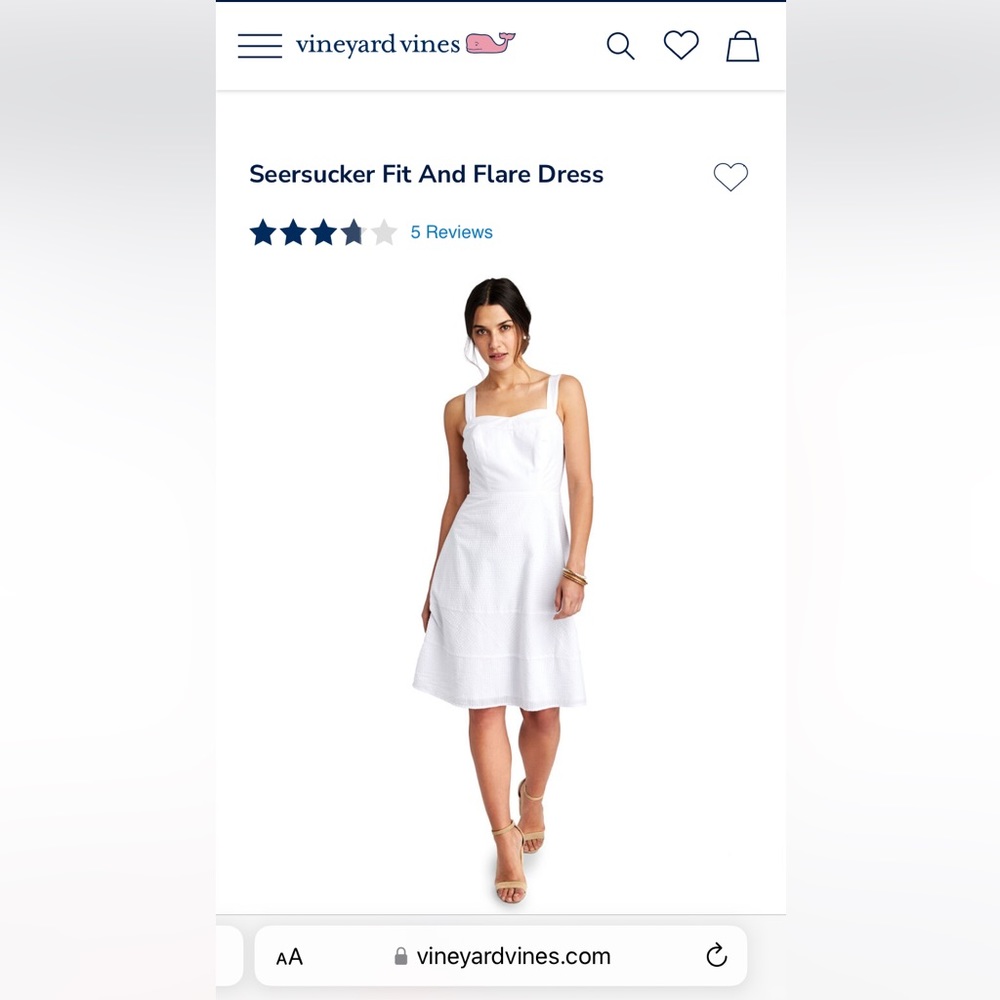 Vineyard Vines Dress